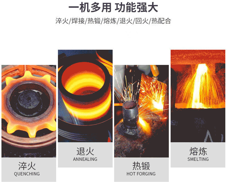 一机多用应用领域
