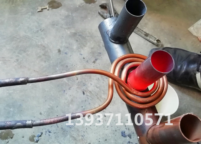 铜管钎焊设备
