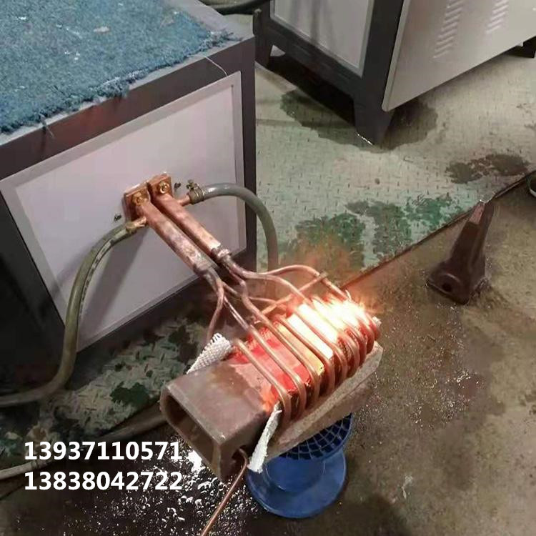挖掘机斗齿淬火设备_副本