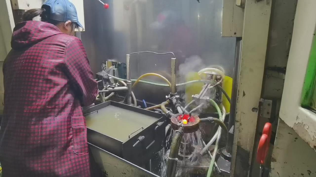 球头淬火机